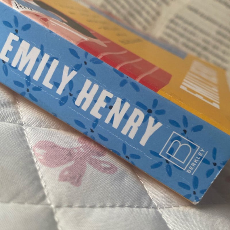 Beach Read