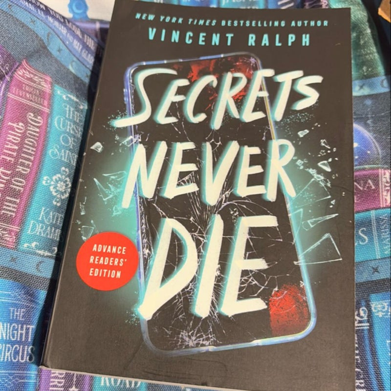 Secrets Never Die