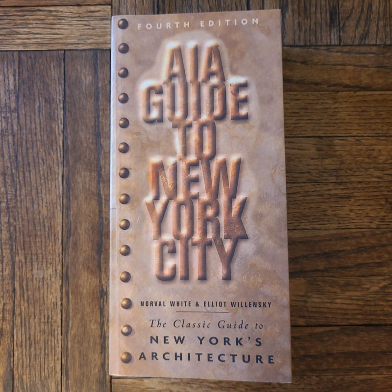 AIA Guide to New York City