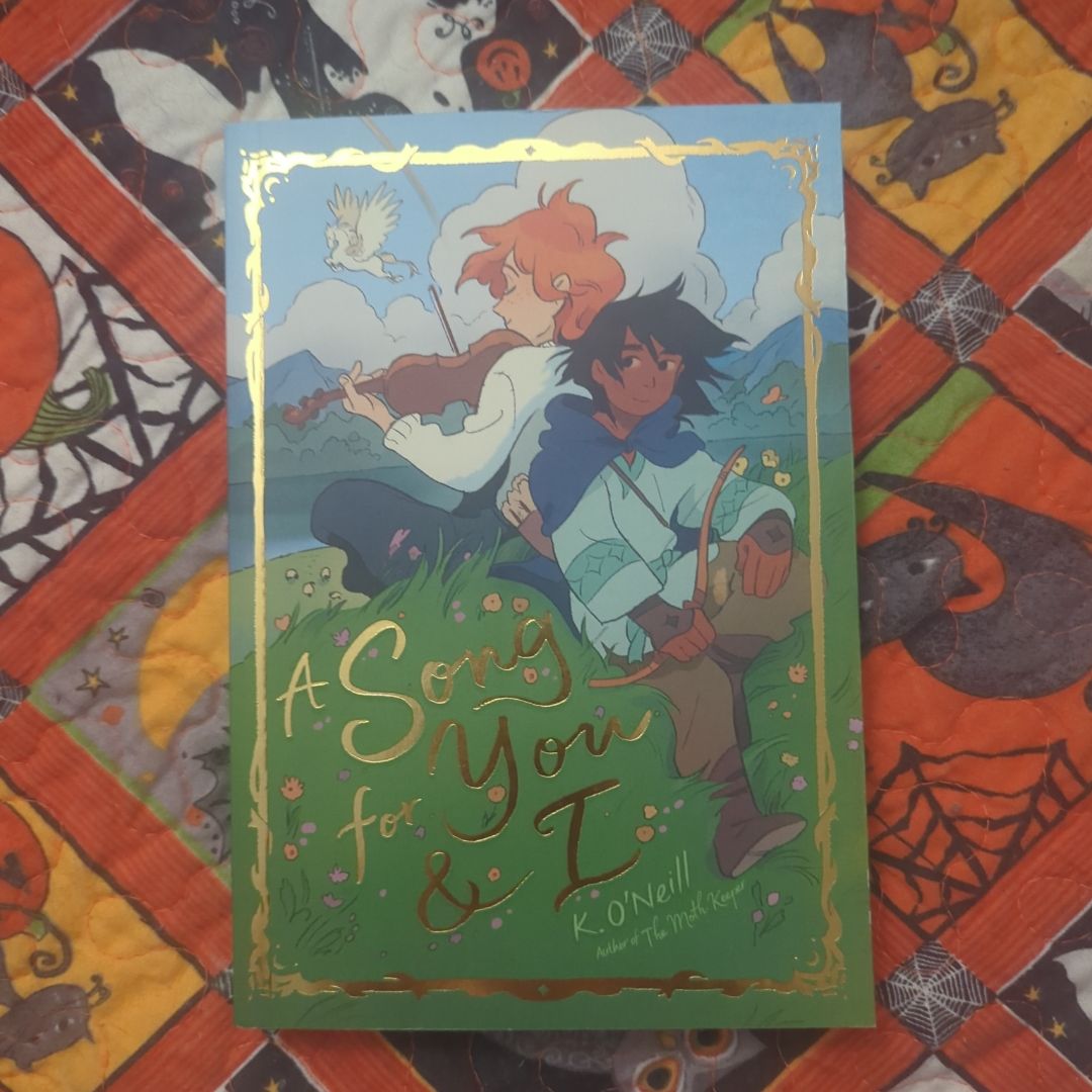 A Song for You and I