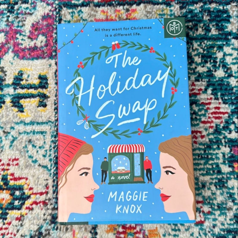 The Holiday Swap