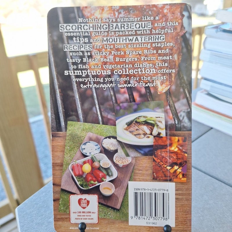 The BBQ Cookbook