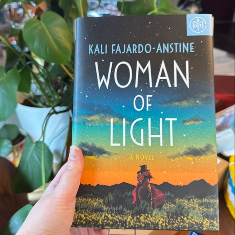Woman of Light