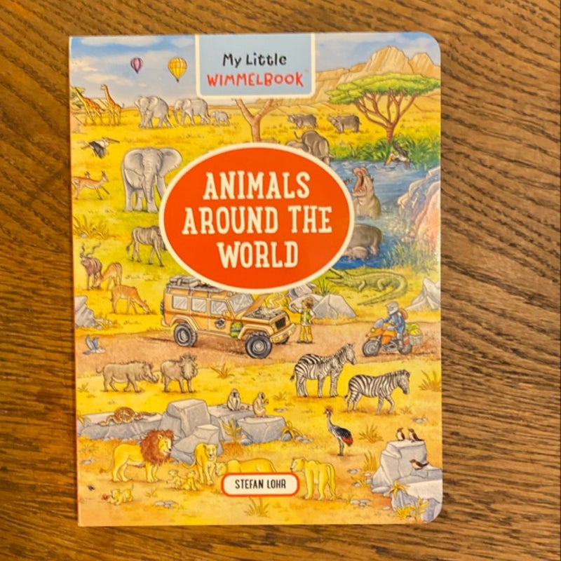 Animals Around the World