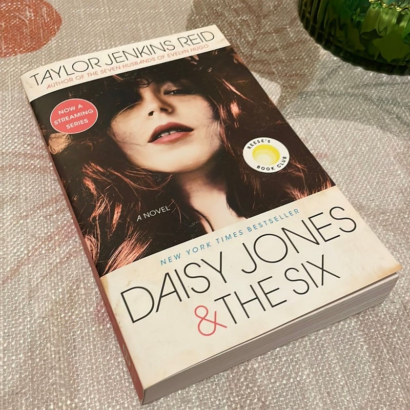 Daisy Jones and the Six