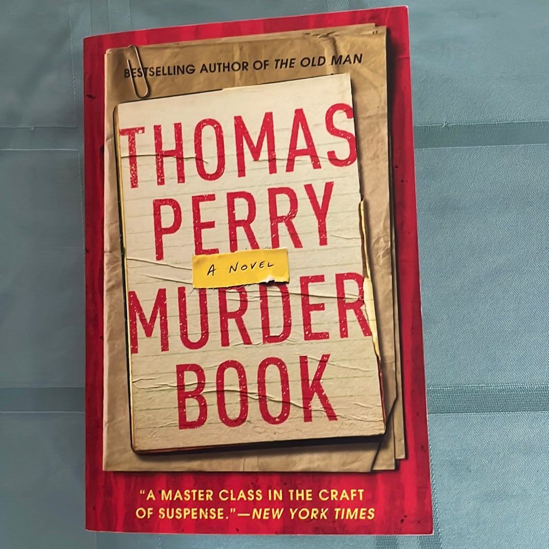 Murder Book