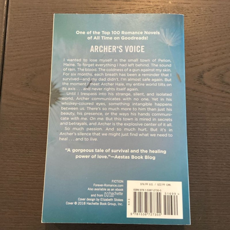 Archer's Voice