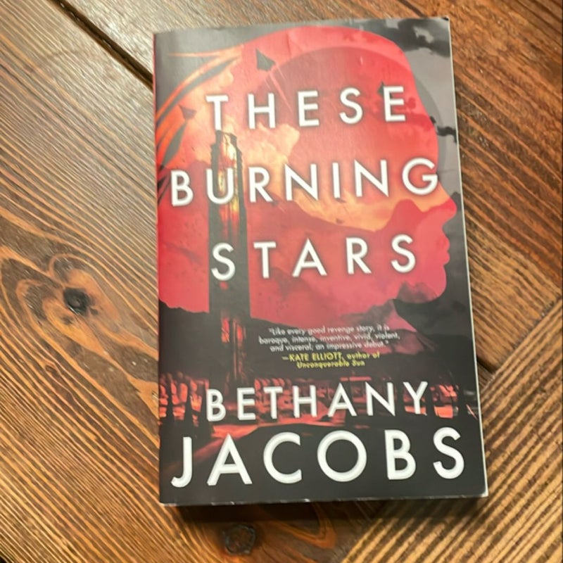 These Burning Stars