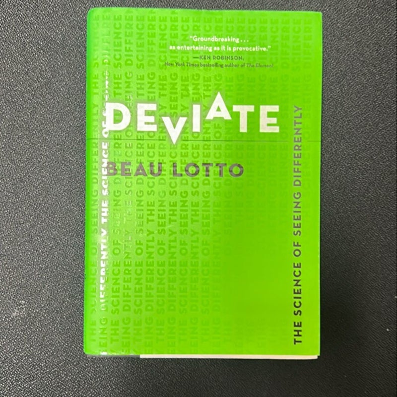 Deviate