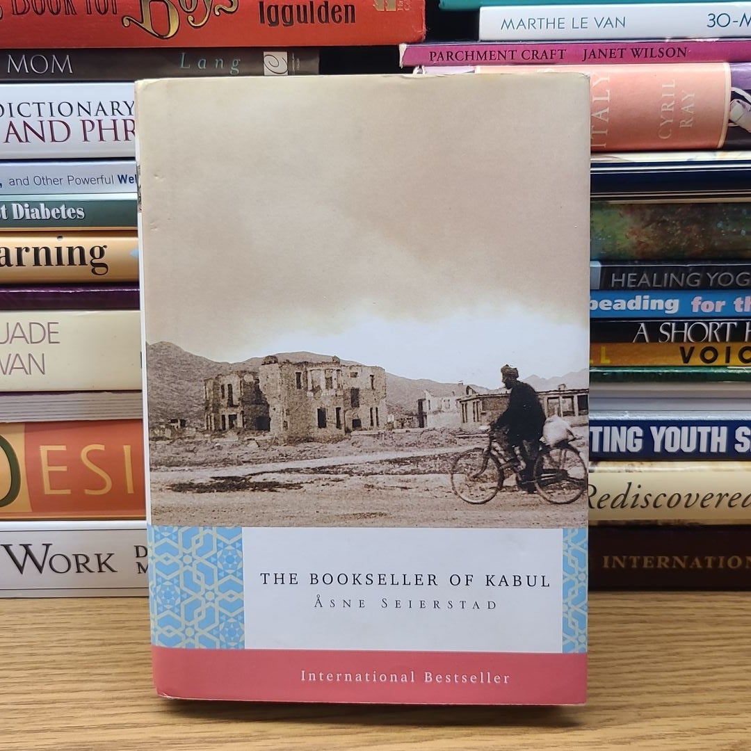 The Bookseller of Kabul