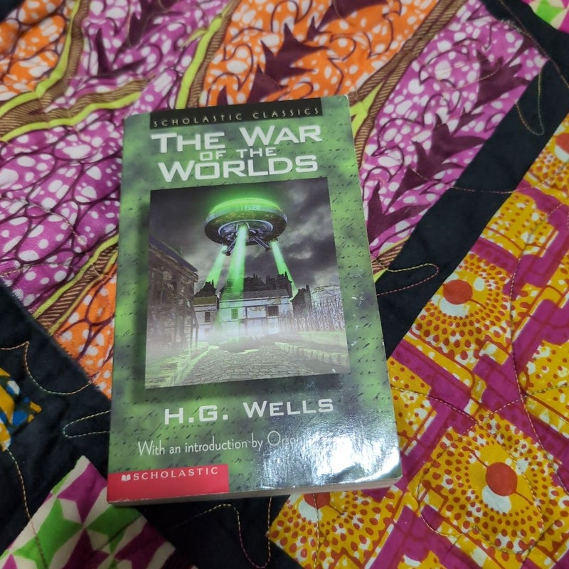 The War of the Worlds