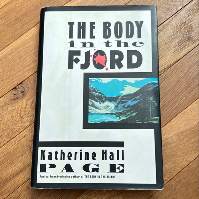 The Body in the Fjord