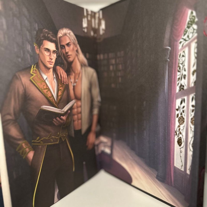 Bonded by Thorns (Fairyloot)