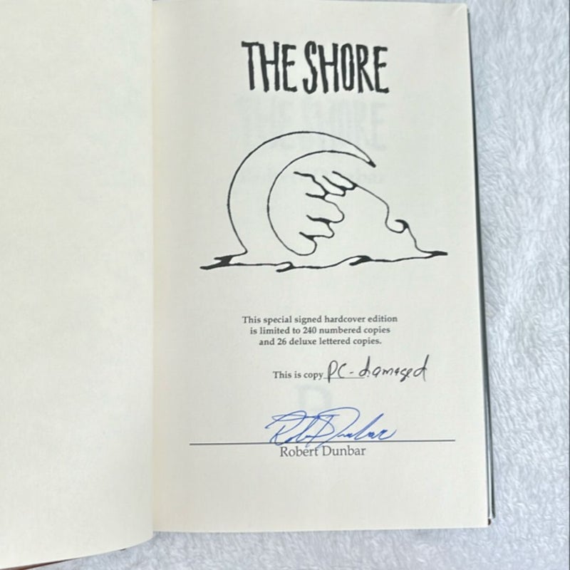 The Shore / Signed, PC Edition