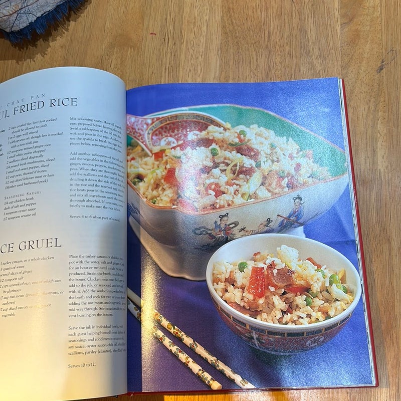 Chinese Immigrant Cooking