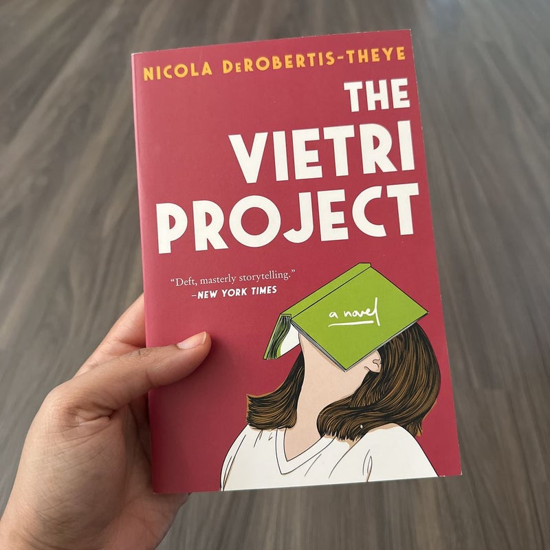 The Vietri Project 