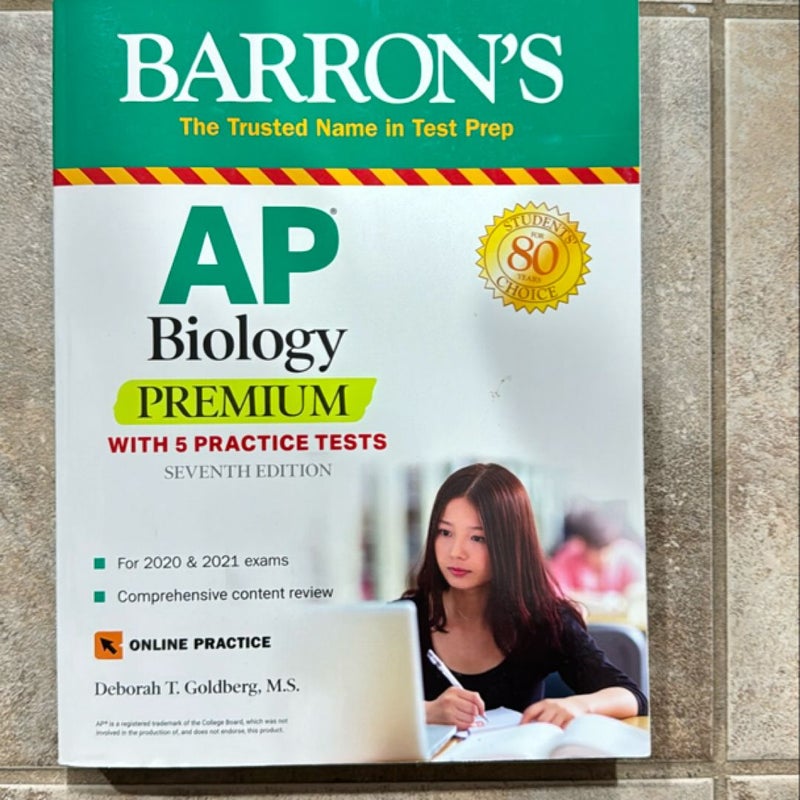 AP Biology Premium