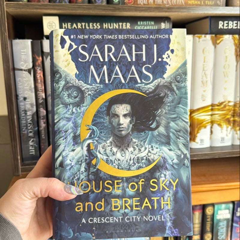 House of Sky and Breath
