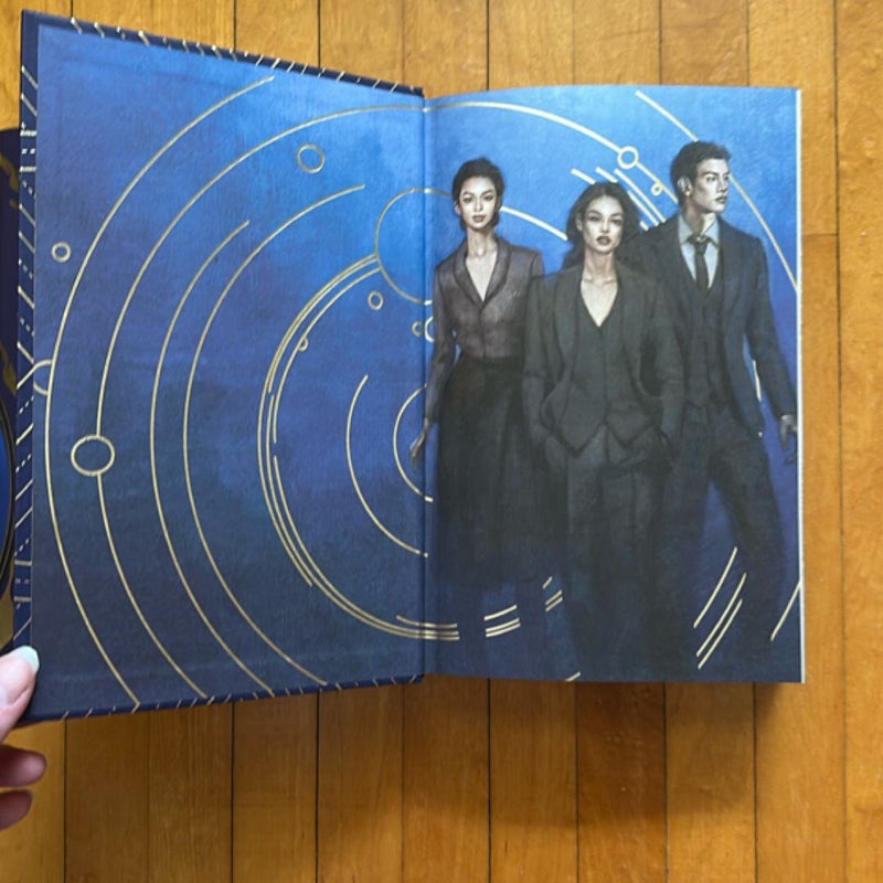 Gifted and Talented (Fairyloot Exclusive)