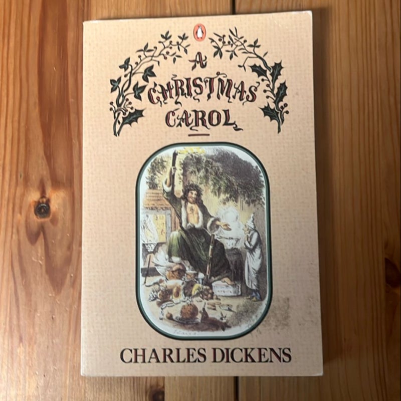 A Christmas Carol