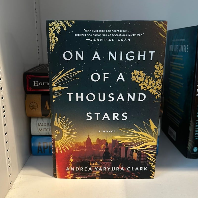 On a Night of a Thousand Stars