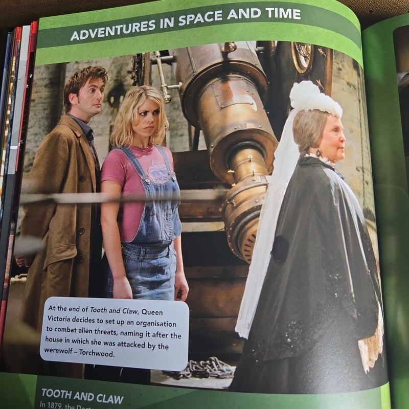 Doctor Who: Thirteenth Doctor's Guide