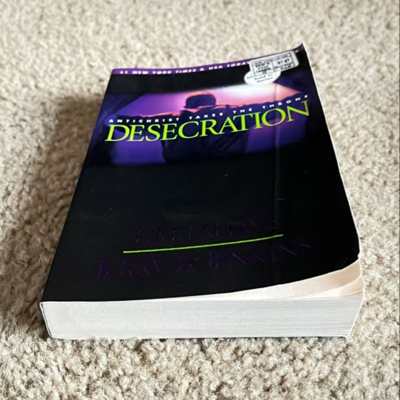 Desecration