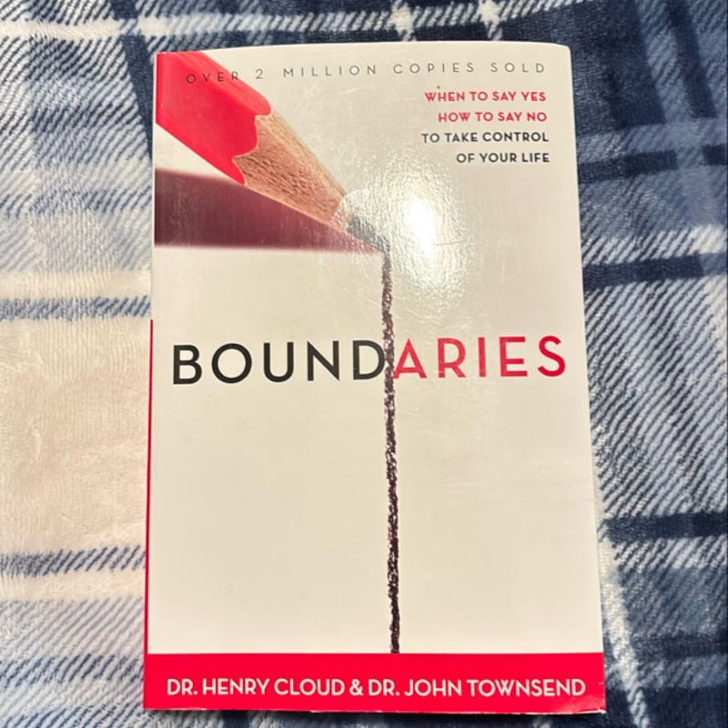 Boundaries