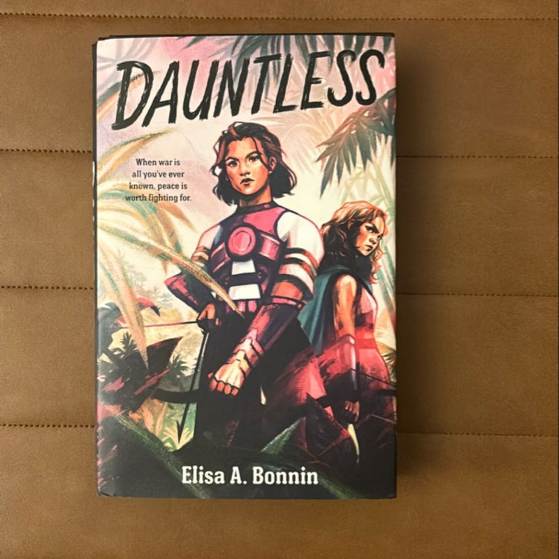 Dauntless