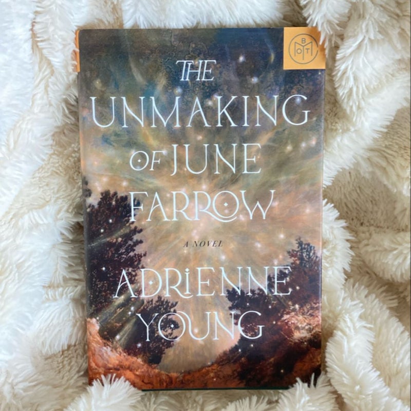 The Unmaking of June Farrow