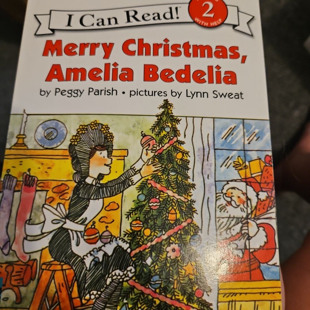 Merry Christmas, Amelia Bedelia