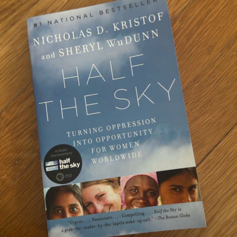 Half the Sky
