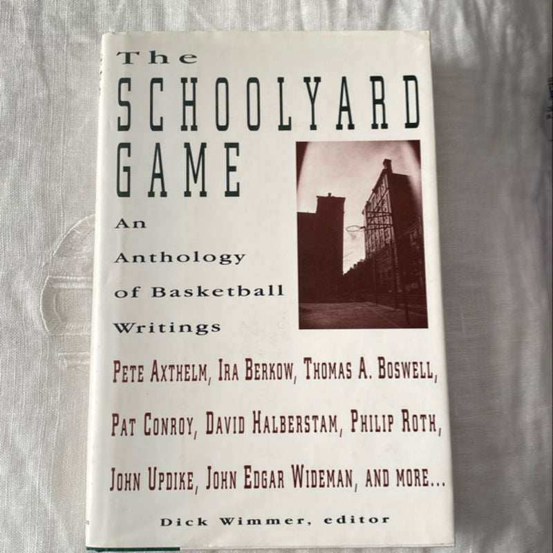 The Schoolyard Game