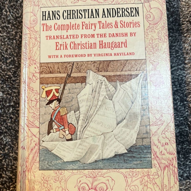 Complete Fairy Tales and Stories of Hans Christian Andersen