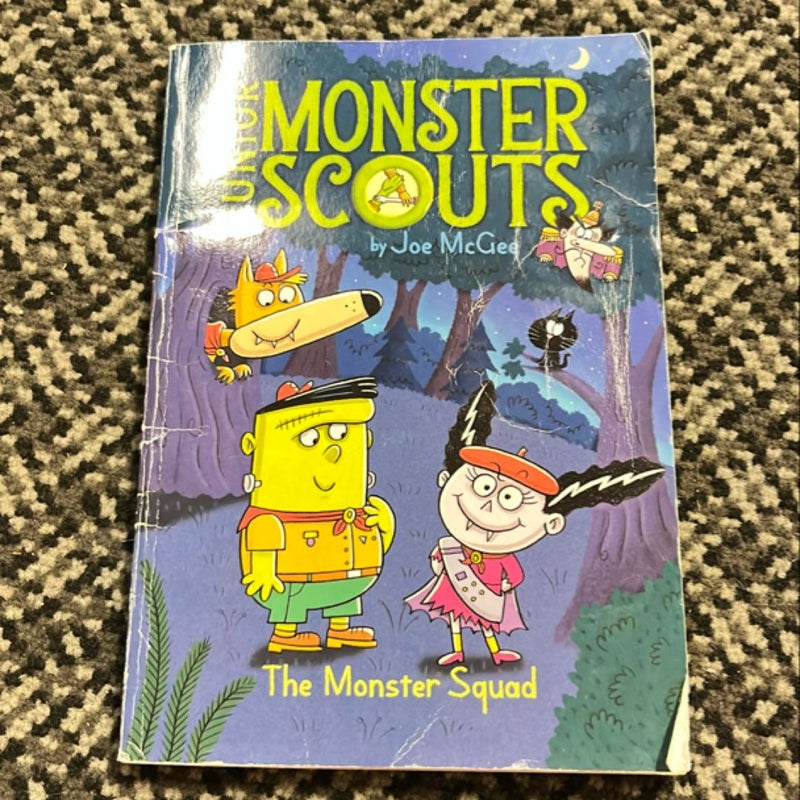 Junior Monster Scouts