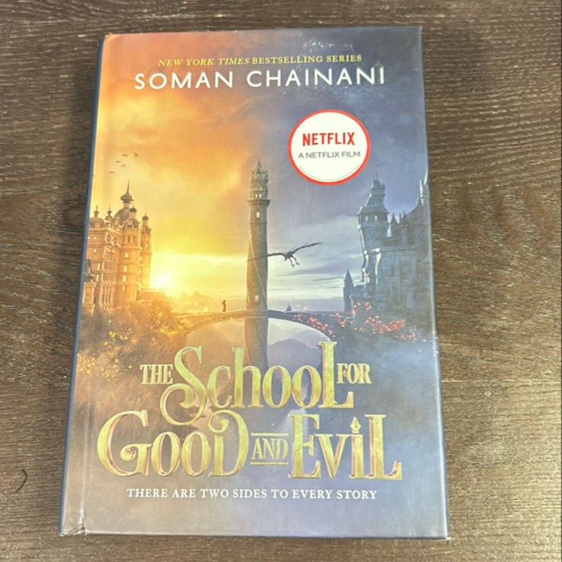 The School for Good and Evil: Movie Tie-In Edition