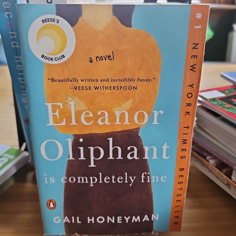 Eleanor Oliphant Is Completely Fine