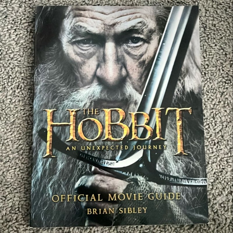 The Hobbit: an Unexpected Journey Official Movie Guide