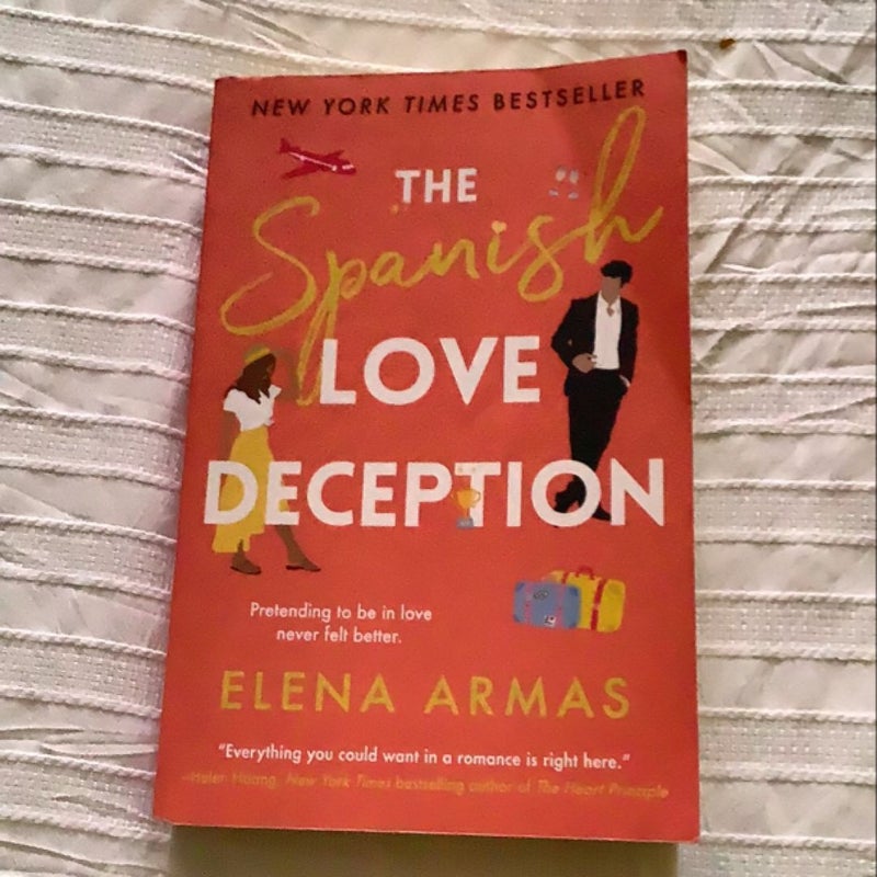 The Spanish Love Deception