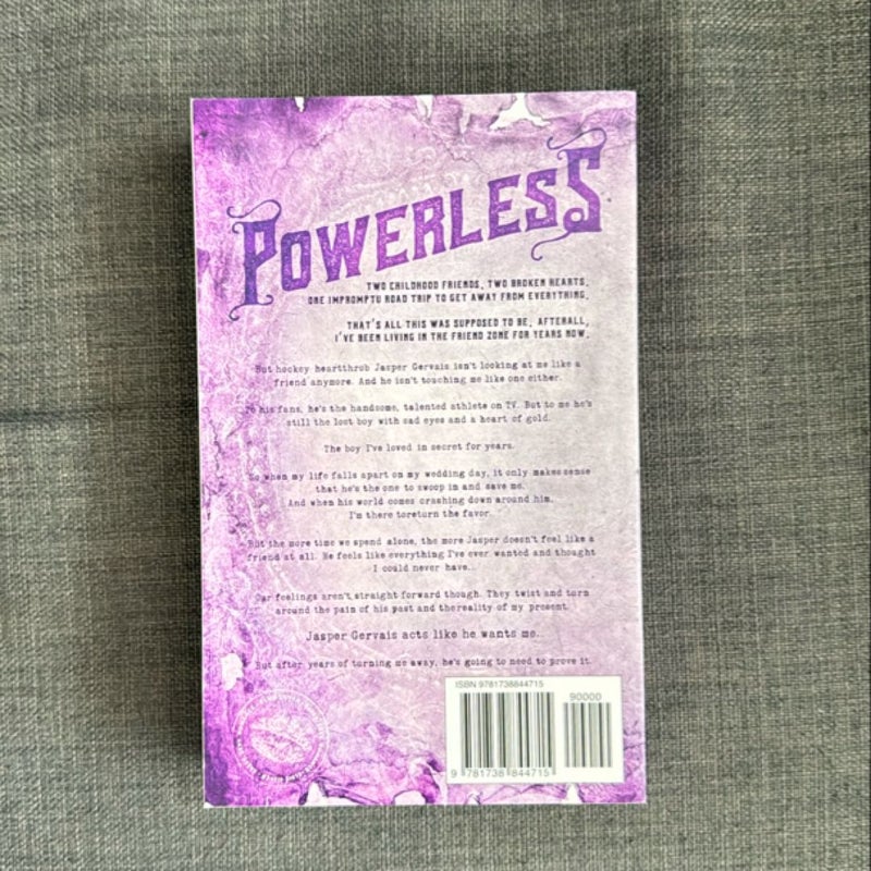 Powerless (Special Edition)