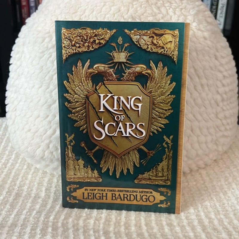 Grishaverse (6 books)