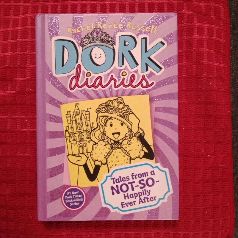 Dork Diaries 8