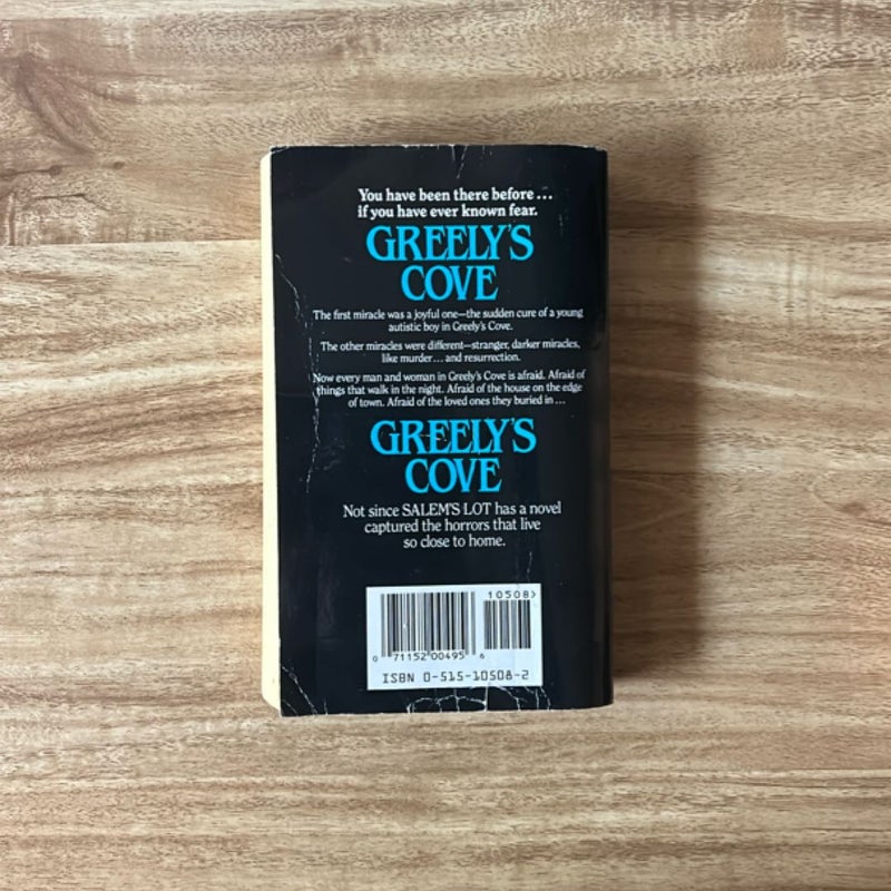 Greely’s Cove