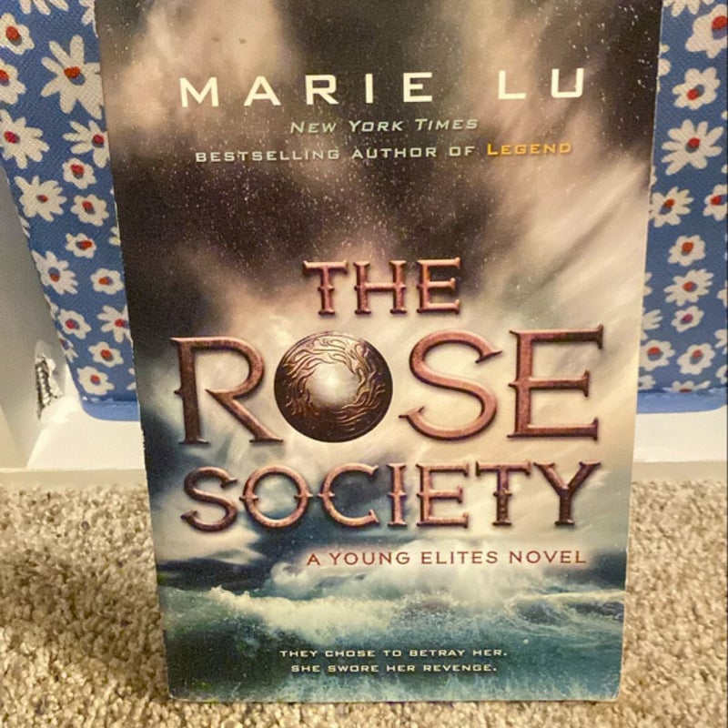 The Rose Society