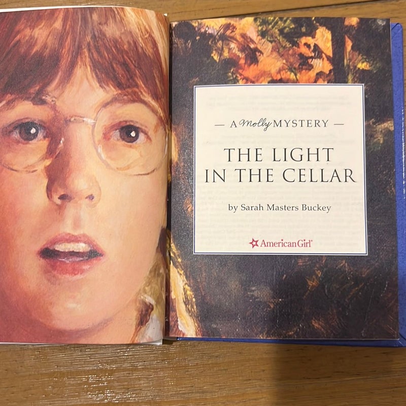 The Light in the Cellar