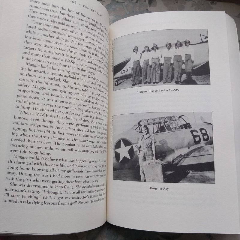 The Greatest Generation