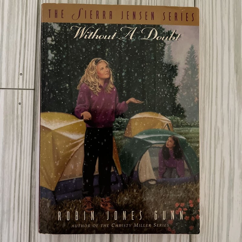 The Sierra Jensen Series Bundle