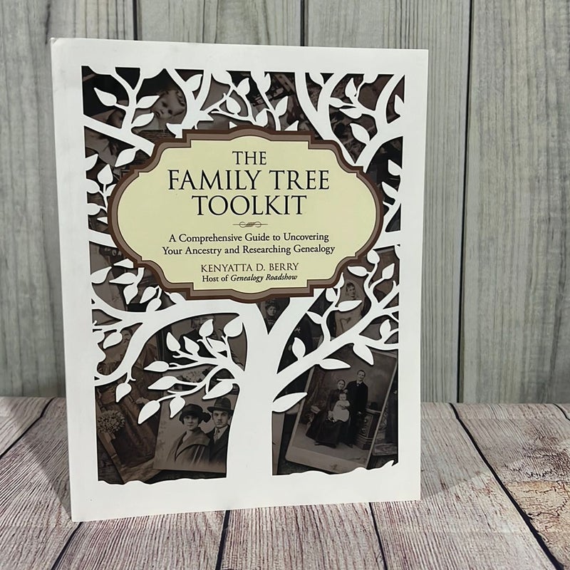 The Family Tree Toolkit