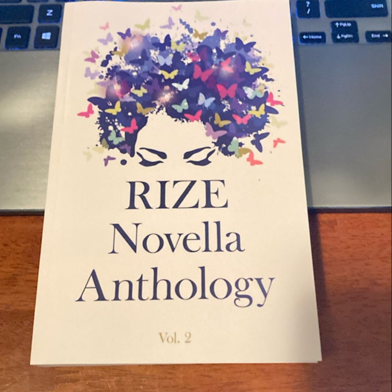 Rize Novella Anthology, Volume 2