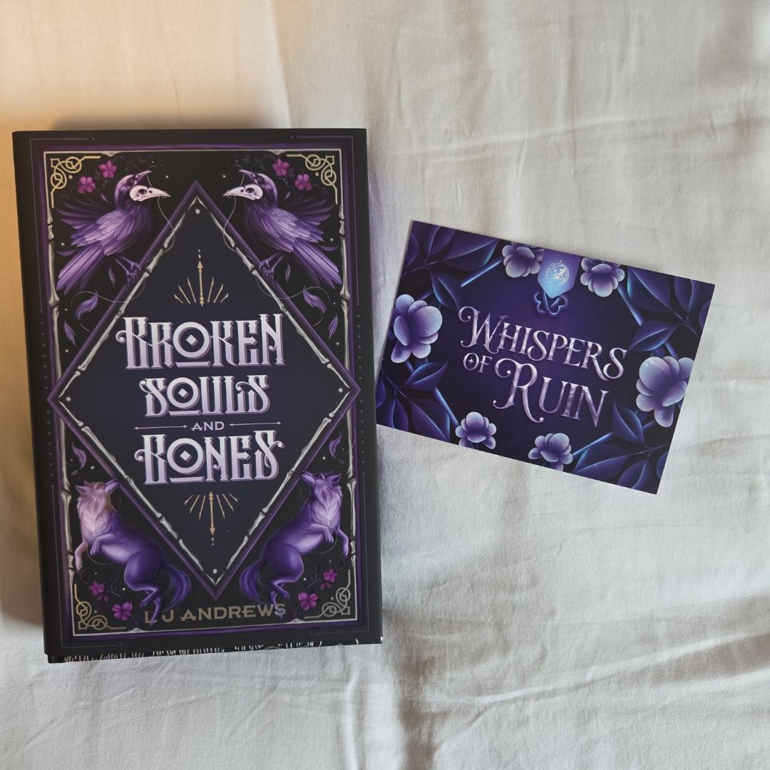 Broken Souls and Bones